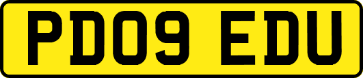 PD09EDU