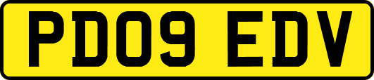 PD09EDV