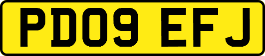PD09EFJ