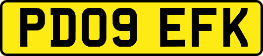 PD09EFK