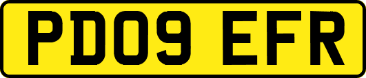 PD09EFR