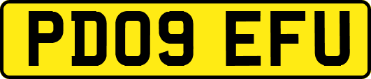 PD09EFU