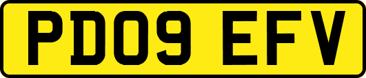 PD09EFV