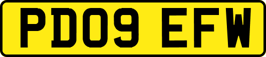 PD09EFW