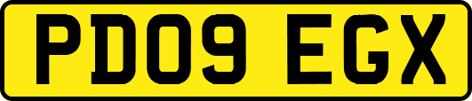 PD09EGX