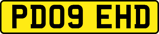 PD09EHD