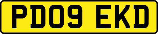PD09EKD