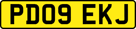PD09EKJ
