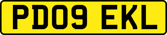 PD09EKL