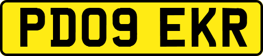 PD09EKR
