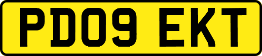PD09EKT