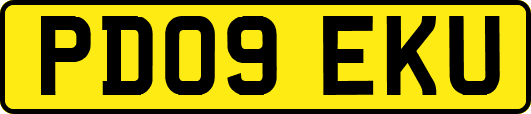 PD09EKU