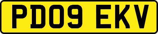 PD09EKV