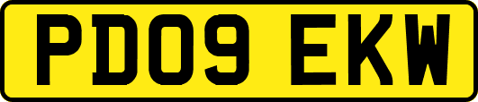 PD09EKW