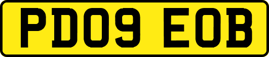 PD09EOB