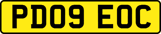 PD09EOC