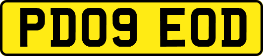 PD09EOD