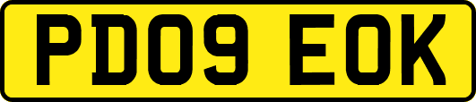 PD09EOK