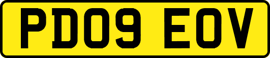 PD09EOV