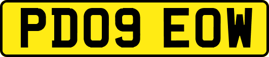 PD09EOW