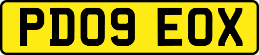 PD09EOX