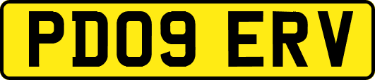 PD09ERV