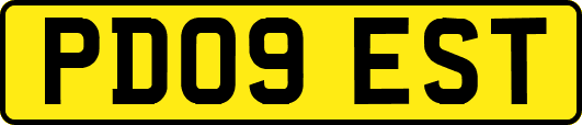 PD09EST