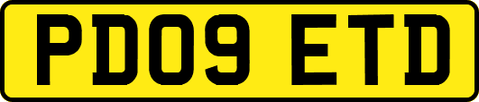 PD09ETD