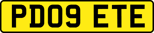 PD09ETE