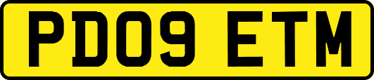 PD09ETM