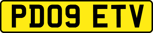PD09ETV