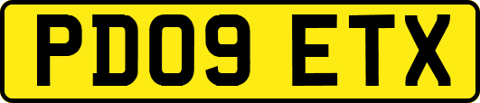 PD09ETX