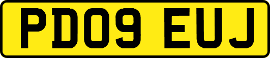 PD09EUJ