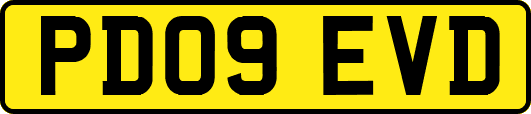 PD09EVD
