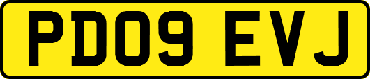 PD09EVJ
