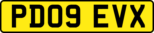 PD09EVX