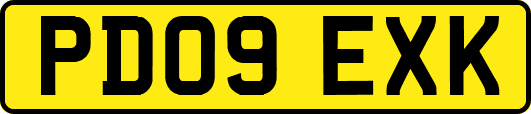 PD09EXK