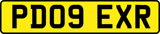 PD09EXR