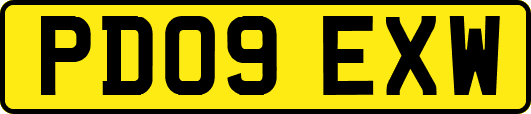 PD09EXW