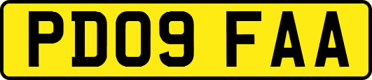 PD09FAA
