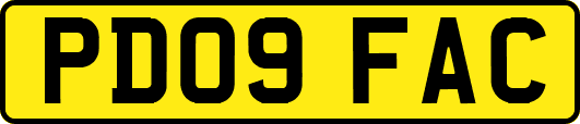 PD09FAC