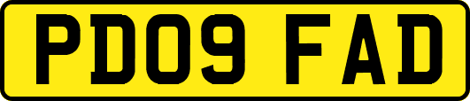 PD09FAD