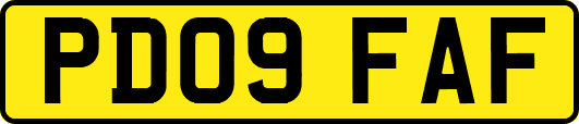 PD09FAF
