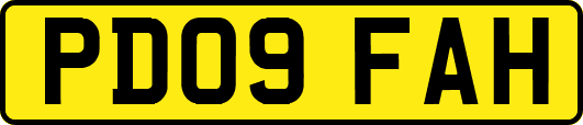 PD09FAH