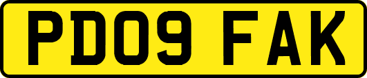 PD09FAK