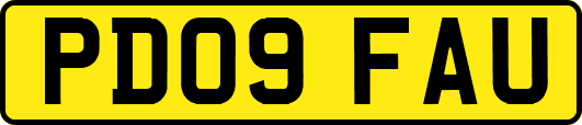 PD09FAU