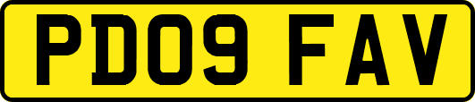 PD09FAV