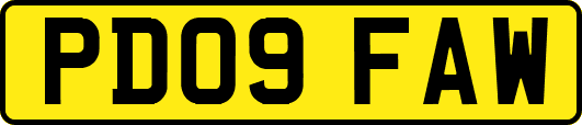 PD09FAW