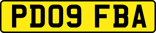 PD09FBA