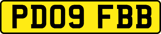 PD09FBB